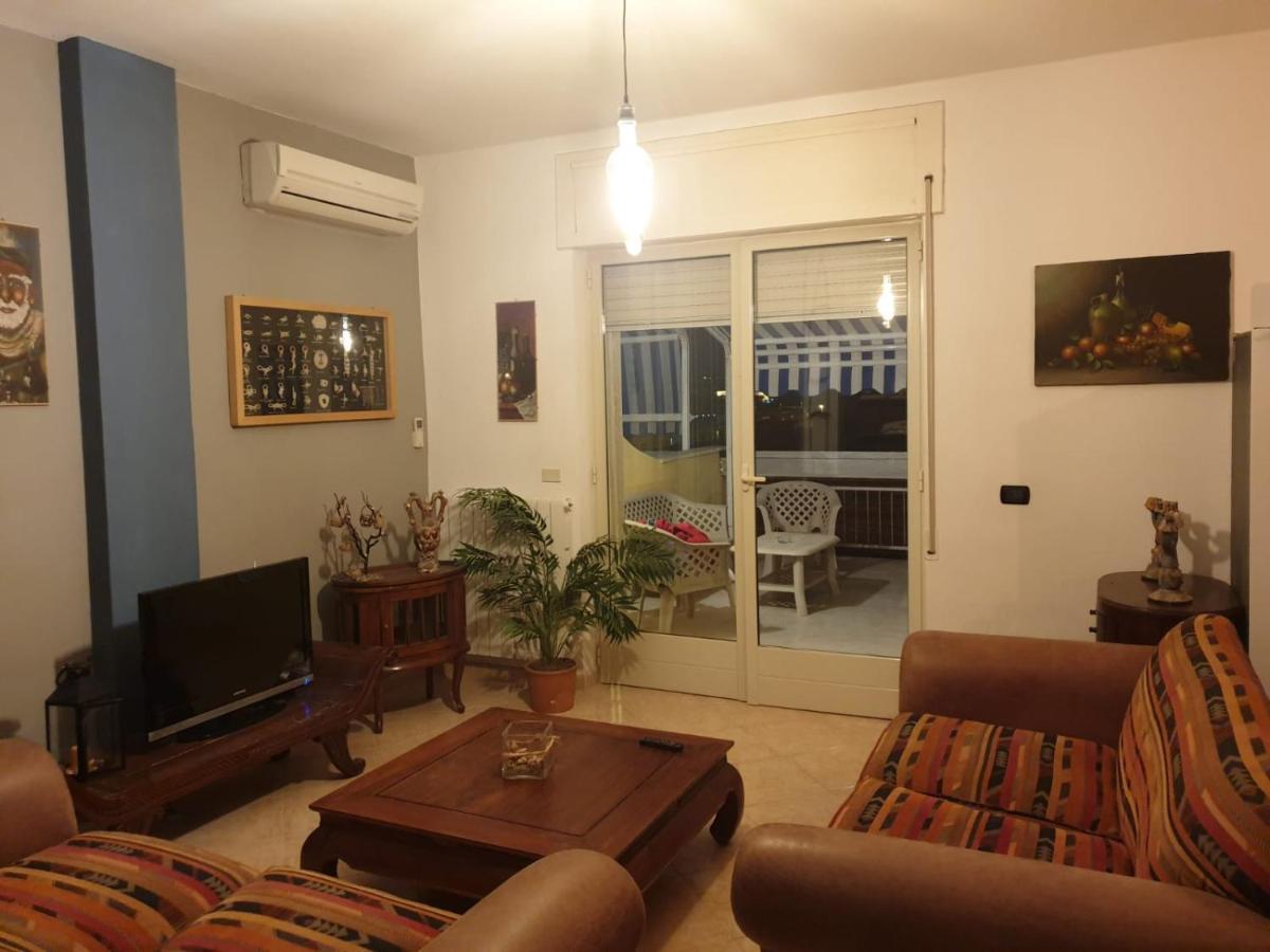 Attico In Riva Al Mare Appartement Gallipoli Buitenkant foto