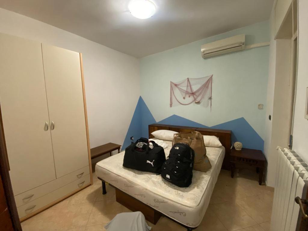 Attico In Riva Al Mare Appartement Gallipoli Buitenkant foto